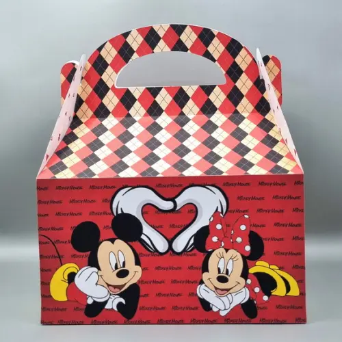 Malinha Grande - Mickey e Minnie