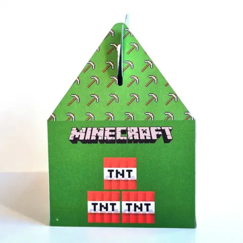 Malinha Grande - Minecraft