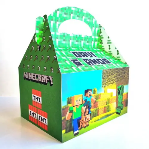 Malinha Grande - Minecraft