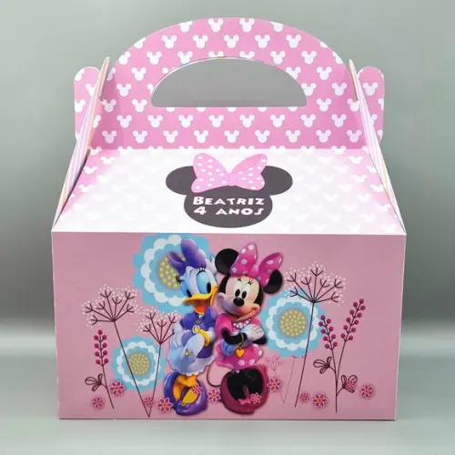 Malinha Grande - Minnie