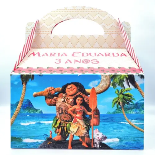 Malinha Grande - Moana