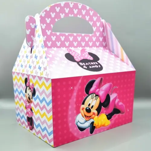 Malinha Grande - Minnie
