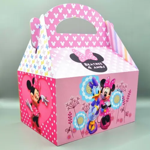 Malinha Grande - Minnie