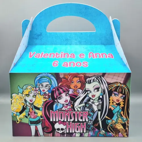 Malinha Grande - Monster High