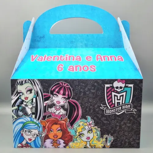 Malinha Grande - Monster High