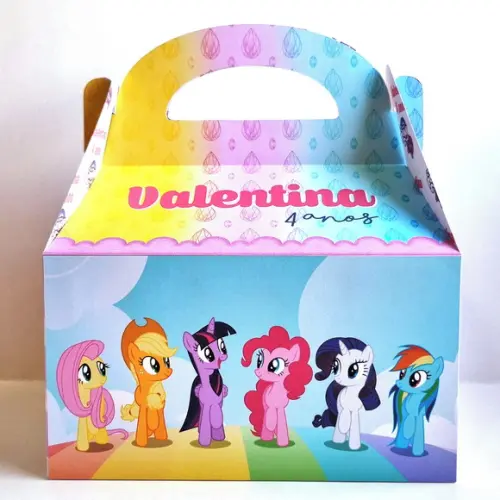 Malinha Grande - My Little Pony