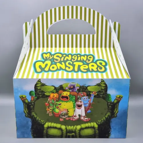 Malinha Grande - My Singing Monsters