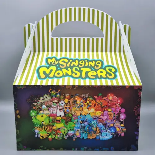 Malinha Grande - My Singing Monsters