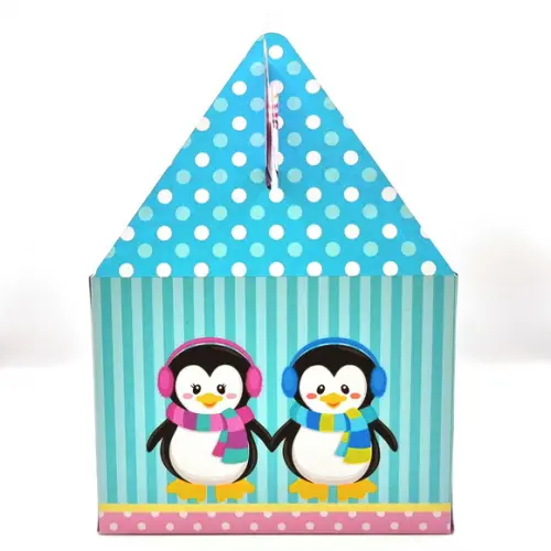 Malinha Grande - Pinguim