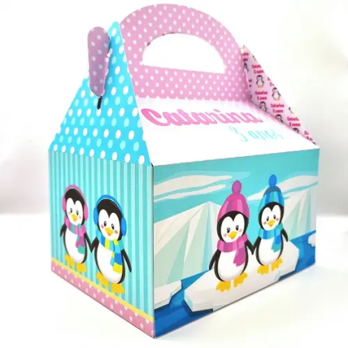 Malinha Grande - Pinguim