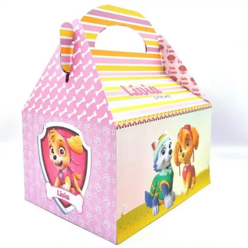 Malinha Grande - Patrulha Canina Rosa