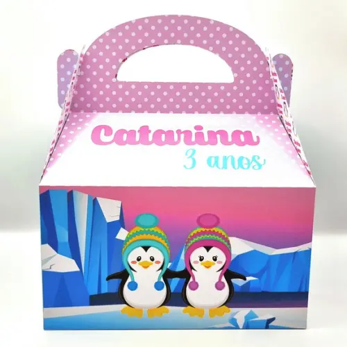 Malinha Grande - Pinguim