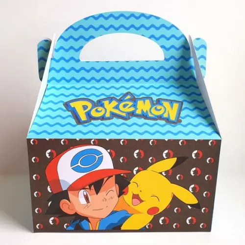 Malinha Grande - Pokemon