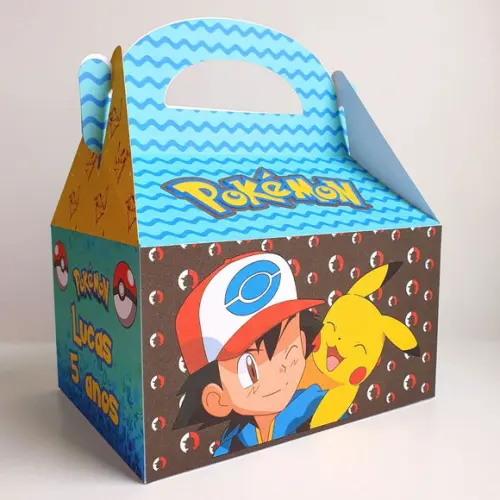 Malinha Grande - Pokemon
