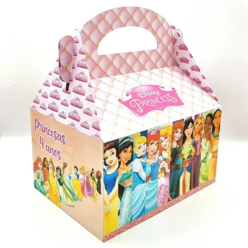 Malinha Grande - Princesas Disney