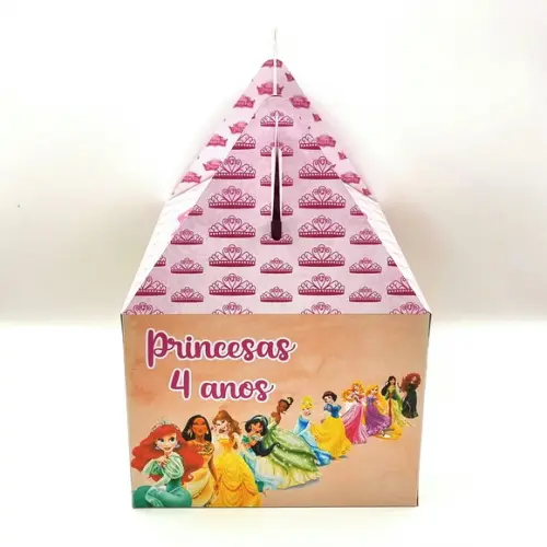 Malinha Grande - Princesas Disney