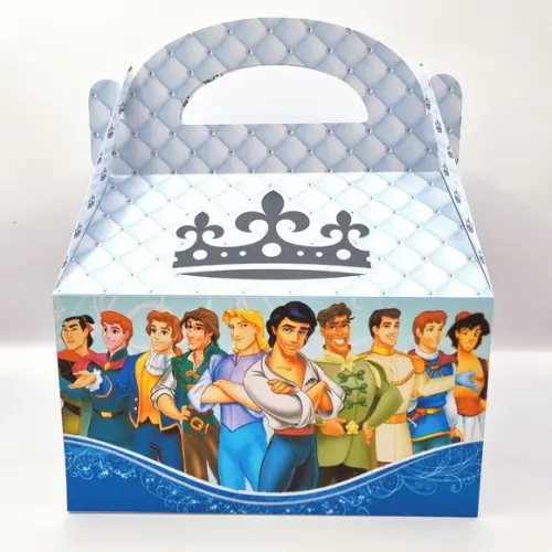 Malinha Grande - Príncipes Disney
