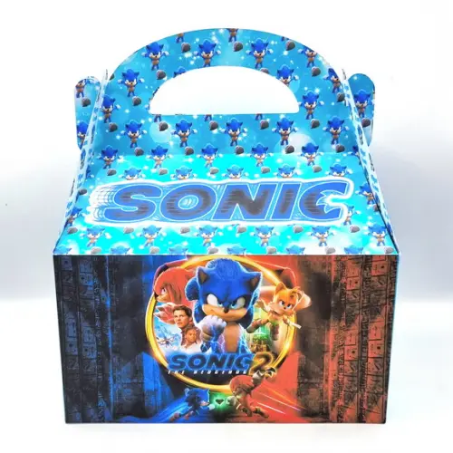 Malinha Grande - Sonic