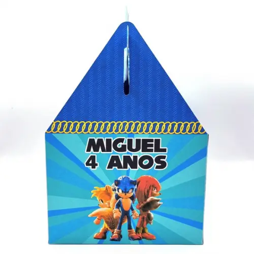 Malinha Grande - Sonic