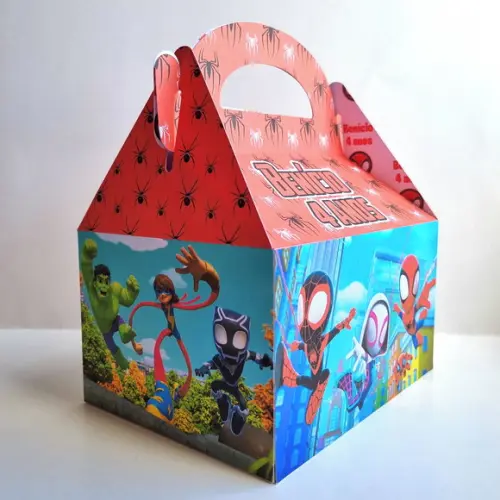 Malinha Grande - Spidey e Seus Amigos Espetaculares