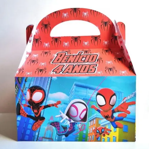 Malinha Grande - Spidey e Seus Amigos Espetaculares
