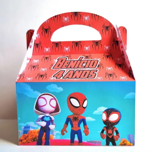 Malinha Grande - Spidey e Seus Amigos Espetaculares