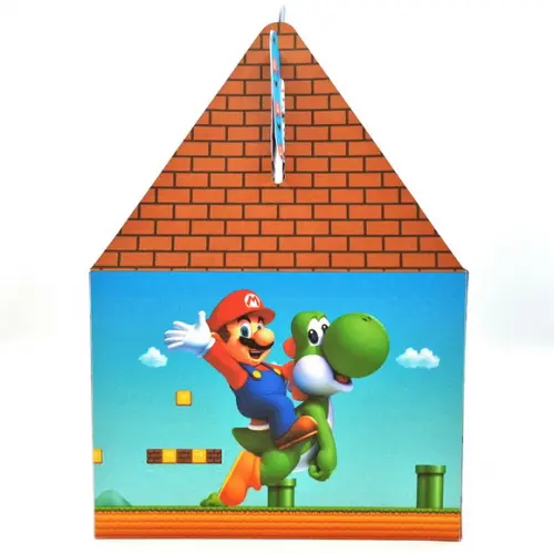 Malinha Grande - Super Mario