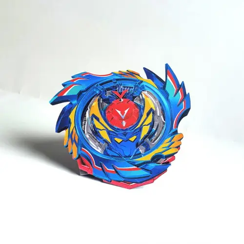 Pião Beyblade 3d