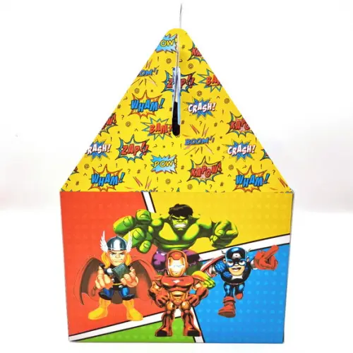 Malinha Grande - Vingadores Baby / Cute