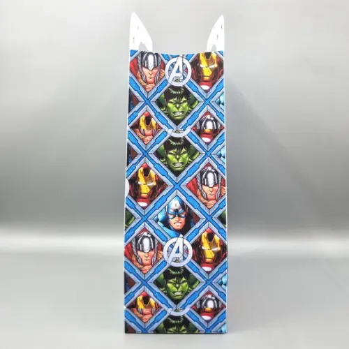 Sacola Personalizada Vertical - Vingadores
