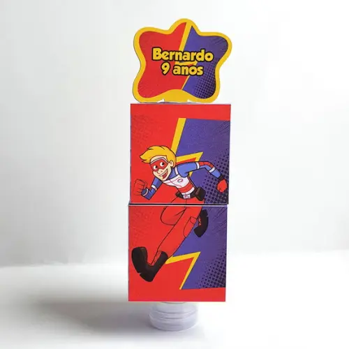 Tubete Giratório Interativo - Henry Danger