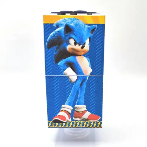Tubete Giratório Interativo - Sonic 2