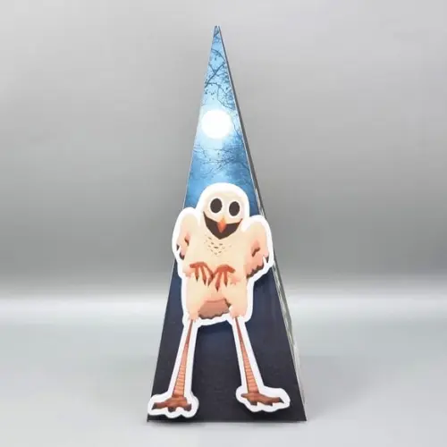Caixa Cone - 99 Noites na Floresta Roblox