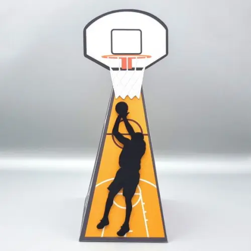 Caixa Cone - Basquete Chicago Bulls