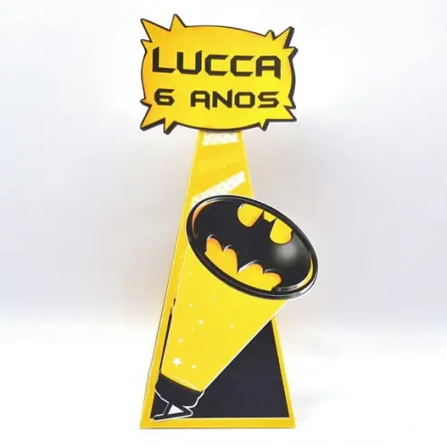Caixa Cone - Batman