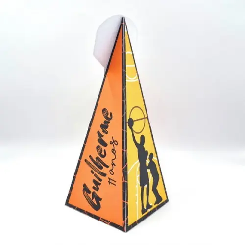Caixa Cone - Basquete Nba