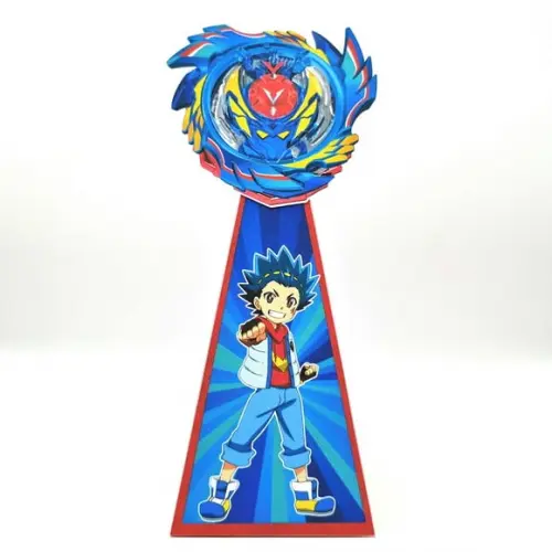 Caixa Cone - Beyblade