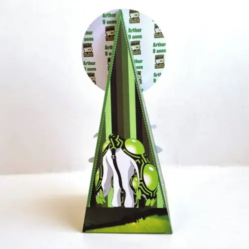 Caixa Cone - Ben 10