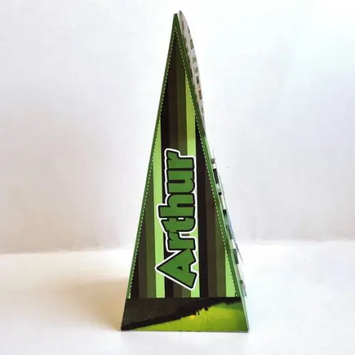 Caixa Cone - Ben 10
