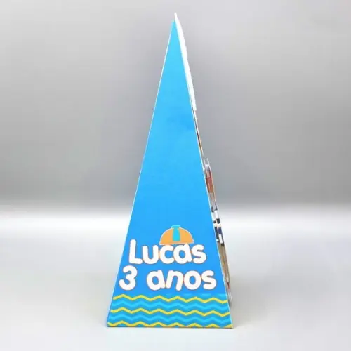 Caixa Cone - Blippi