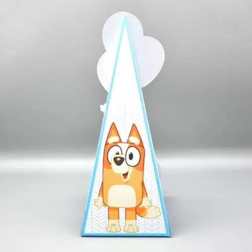 Caixa Cone - Bluey