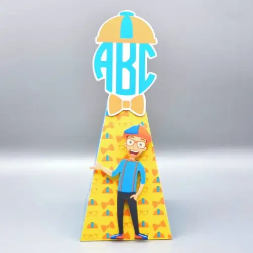 Caixa Cone - Blippi