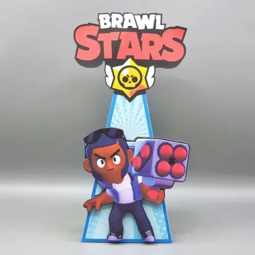 Caixa Cone - Brawl Stars