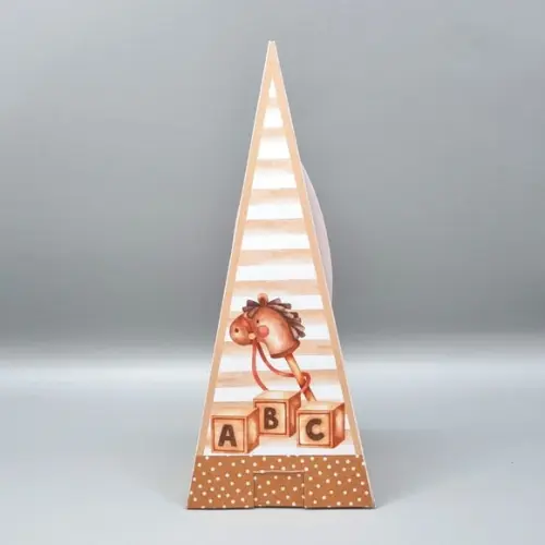 Caixa Cone - Brinquedos Lúdicos