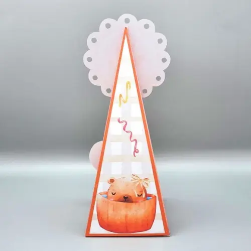Caixa Cone - Capivara Modelo 1
