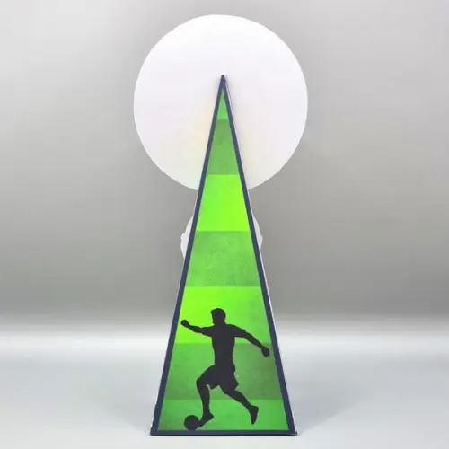 Caixa Cone - Copa do Mundo