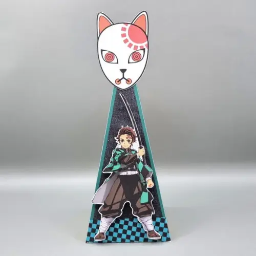 Caixa Cone - Demon Slayer