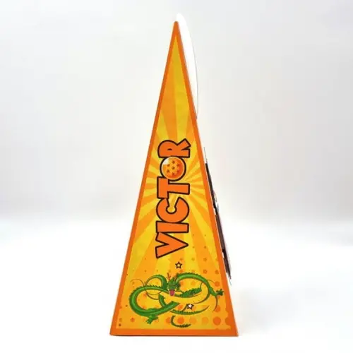 Caixa Cone - Dragon Ball
