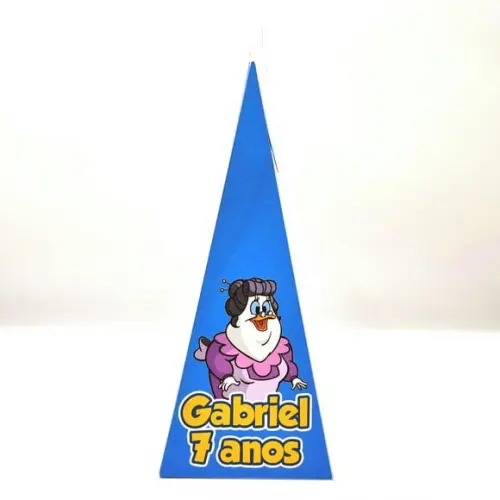 Caixa Cone - Ducktales / Tio Patinhas