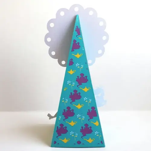 Caixa Cone - Jasmine